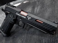 TTI 2011 COMBAT MASTER 1槍2匣