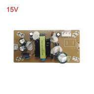 แผงสวิตช์จ่ายไฟสลับ15V 1.5A/12V 2A ตัวแปลง AC-DC เป็น AC100-240V DC15V 1.5A/DC12V 2A แผงพลังงานแรงดั
