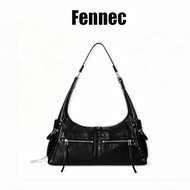 【FENNEC】New product from a Korean designer brand - multi-pocket zipper shoulder bag