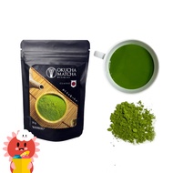 Matcha C มัทฉะชาเขียว นำเข้าญี่ปุ่น Nishio เกรดพรีเมียม 50 (made in japan))