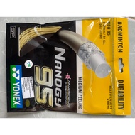 Genuine Yonex BG 65 Ti, BG65, 66Ultimax, BG80, 80 Power, Nano 98,95 badminton racket strings