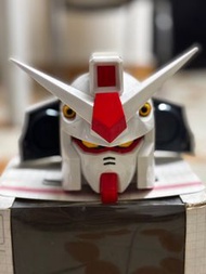 絕版Bandai RX-78-2 Gundam 頭像音響🔊模型
