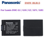 Original Battery DMW-BLB13 DMW BLB13 for Panasoinc Lumix DMC-G10 G1 G2 GF1 GH1 Camera