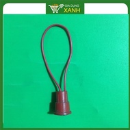 E12 led tail light mounted on altar lamp