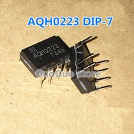 5Pcs Original AQH0223 DIP-7 AQHO223 DIP7 Solid State Relay Optocoupler IC