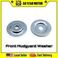 SUZUKI FR80 FR 80 YAMAHA Y80 Y88 Y80ET ET80 V75 Front Mudguard Fender Washer Front Fender Washer