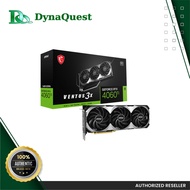 MSI RTX 4060 Ti Ventus 3X OC 16GB Graphics Card