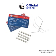 Panda Steel File Tongue Silver Metal (Fasteners Fastener)