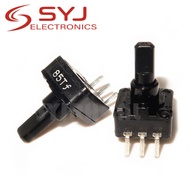 2 piece RC airplane remote control rocker 85T 220T potentiometers 5K shaft 10MM XV09411N1OFF