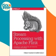 Stream Processing with Apache Flink by Fabian Hueske (US edition, paperback)