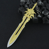 God of War Themed Keychains Pendant