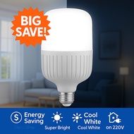 (Hot)E27 LED Bulb 5W/10W/20W/30W Energy Saving LED Light Bulb White Light LED Bulb Light For Room