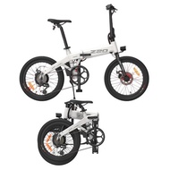 sepeda xiaomi z20 sepeda listrik lipat folding folding bike moped