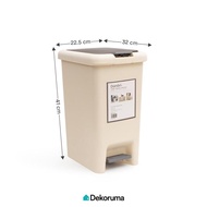 Dekoruma Teru 20L Trash Can - Trash Can
