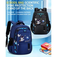 Boys School Bag Backpack - Suitable for Primary & Secondary School Students & Kids
