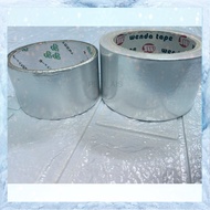 aluminium tape fridge / freezer/ refrigerator / peti ais Waterproof Tape silver Aluminium Foil Adhes