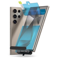 Ringke Dual Easy Film for Galaxy S24 Ultra Screen Protector Easy Application