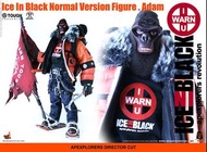 有貨不用問！看內文！只開盒檢查，內件全新 Hottoys - 猿創作 猿人兄弟 Winson Creation x TOUGH - APEXPLORERS Classic Action Figure 