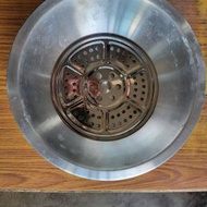 打邊爐及盆菜(銻鍋)