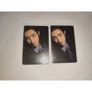 OFFICIAL PHOTOCARD PC ENHYPEN ENHA SUNGHOON GS25 RU