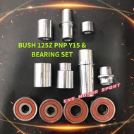 Bush 125Z pnp Y15 Bush rim 125Z pnp Motor Y15 Bush Y15 pasang rim 125z Bush 125z pnp Y15 Siap bearin