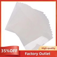 12 Sheets 10mil  Sheet 12 X 12 Inch Milky Translucent PET Blank Stencil Making Sheet  (10mil)