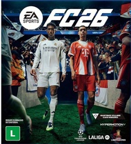 EA Sports FC 26 - Offline PC Game with DVD