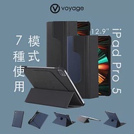 VOYAGE CoverMate Deluxe for new iPad Pro 12.9吋(第6代&amp;第5代)磁吸式硬殼保護套- 藍