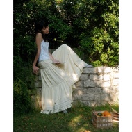 Blush Skirt” - Aufra studio