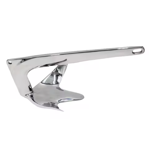 316 Stainless Steel Bruce Anchor Assault Boat Yacht Anchor Kayak Special Anchor Multi-specification
