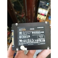 Old SAMSUNG 860EVO 250GB SSD