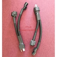 SOCKET ONLY. FOR HONDA JAZZ GK5 FLRS/HYBRID HEADLIGHT