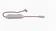 High Volta Safety Wire Fuses 0.75A Safety Tube Parts For Microwave Oven