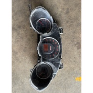 Honda Jazz GE8 RS Meter Auto Speedometer Original Halfcut Japan Fit GE GE6