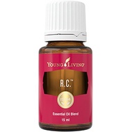 Young Living Essential Oil R.C/RC/Respiratory Congestion 15ml / 5ml