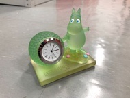 Moomin 座枱鐘