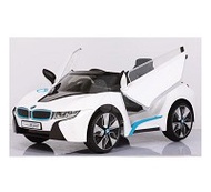 BMW i8 雙驅版(白色款) 電動車