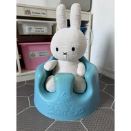 BUMBO FLOOR SEAT – LIGHT BLUE