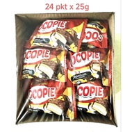 Cocopie Chocolate with Marshmallow 25gX24packs