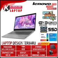 Laptop Gaming Murah Lenovo Ideapad Slim 3 I3 1115G4 20Gb 512Gb Ssd 14