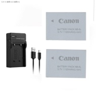 COD IXUS800เหมาะสำหรับ Canon 850 860 870คือกล้อง900 TI NB-5L เครื่องการ์ดระบายสีแบตเตอรี่
