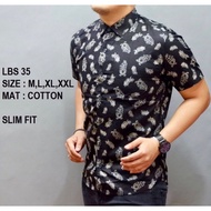 Lbs 35. Short SLIMFIT Boy BATIK