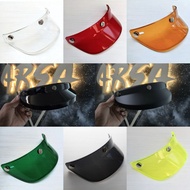 Transparent Helmet Pet | Transparent Helmet Hat | Pet Helmet | Slim Head Chip Vintage Japan