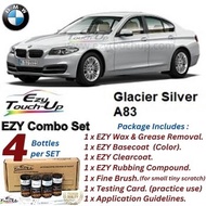 BMW 5 Series Original Touch Up Paint- Factory color Matching- Ezy Touch Up Paint
