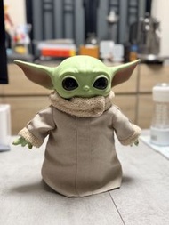 Star Wars The Mandalorian Grogu 公仔