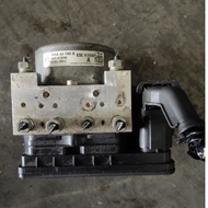 MAZDA 3 BM5FS ABS PUMP / AXELA ABS PUMP B45A 43 7A0 B / 28.5158-8500.3 USED FROM JAPAN