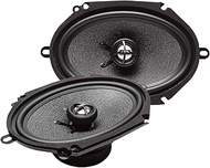 Skar Audio RPX68 6-Inch x 8-Inch 2-Way 210 Watt Coaxial Speakers - Pair
