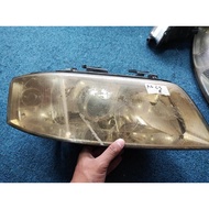 Audi A6 S6 C5 Headlamp Headlight Lampu Depan