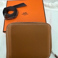 Hermes 絲巾短夾