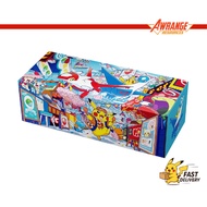 Pokemon TCG [JAPAN] Special Box Pokemon Center - Fukuoka/Tohoku
